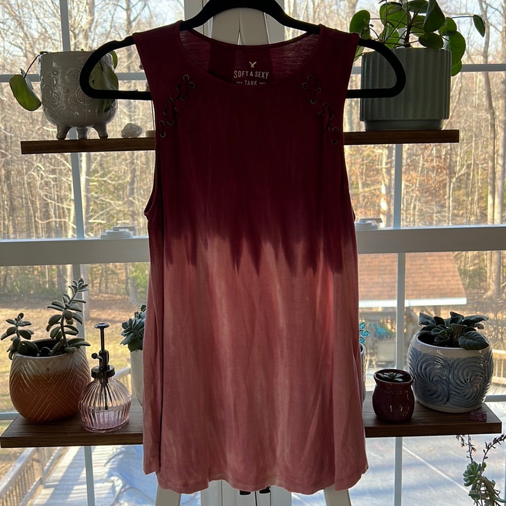 American Eagle Tank